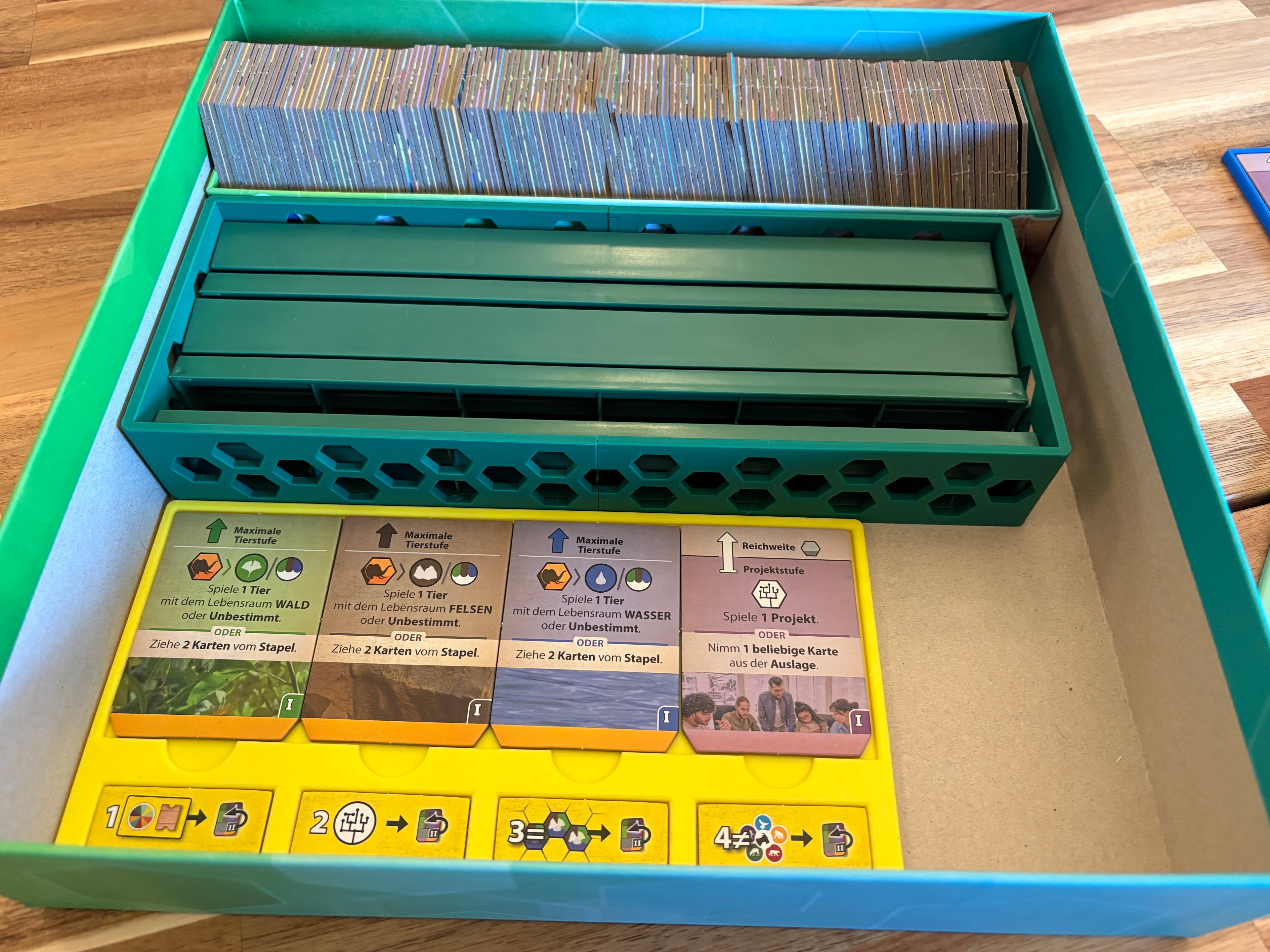 Artengarten Insert
