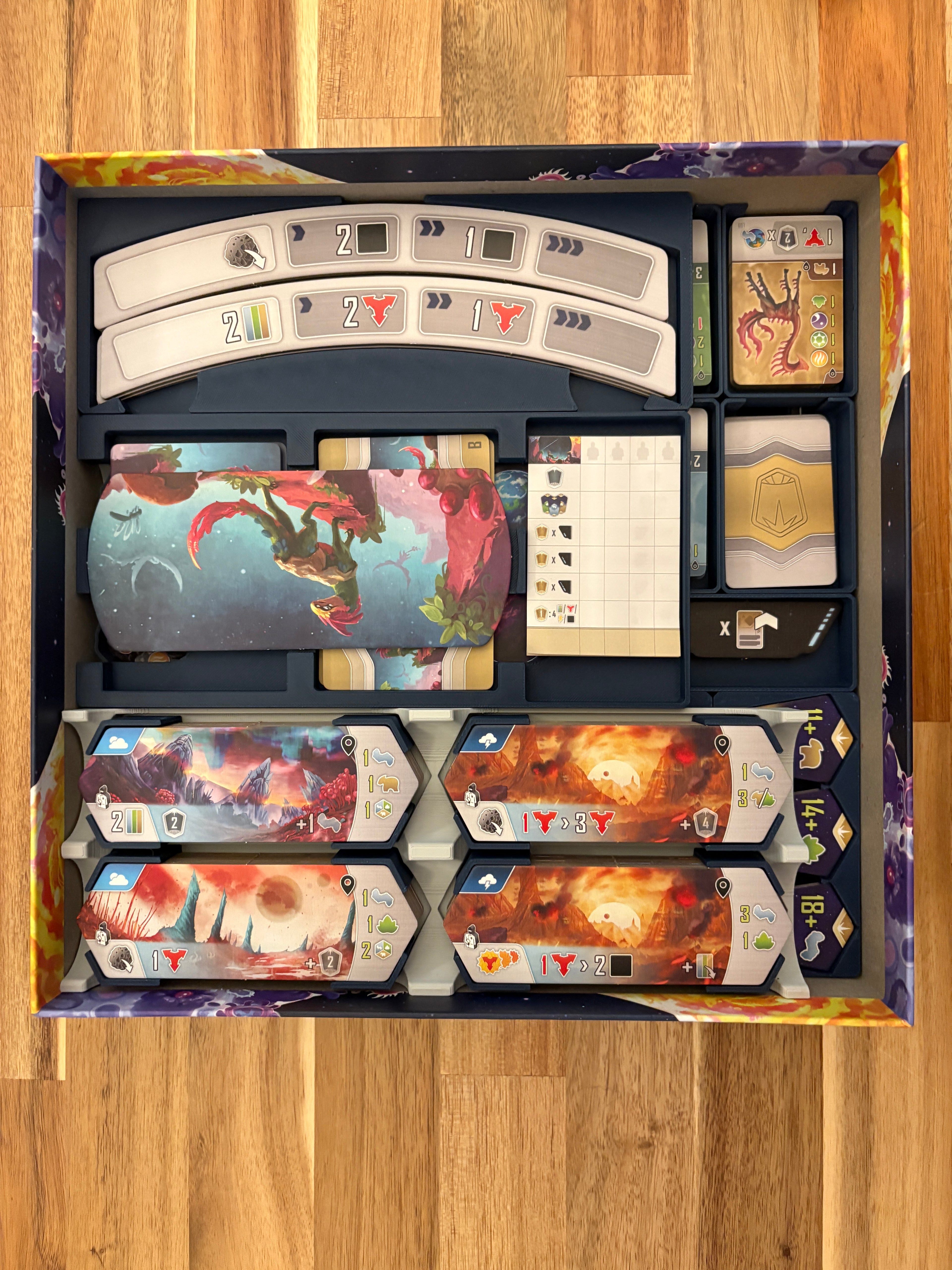 Entropy Insert