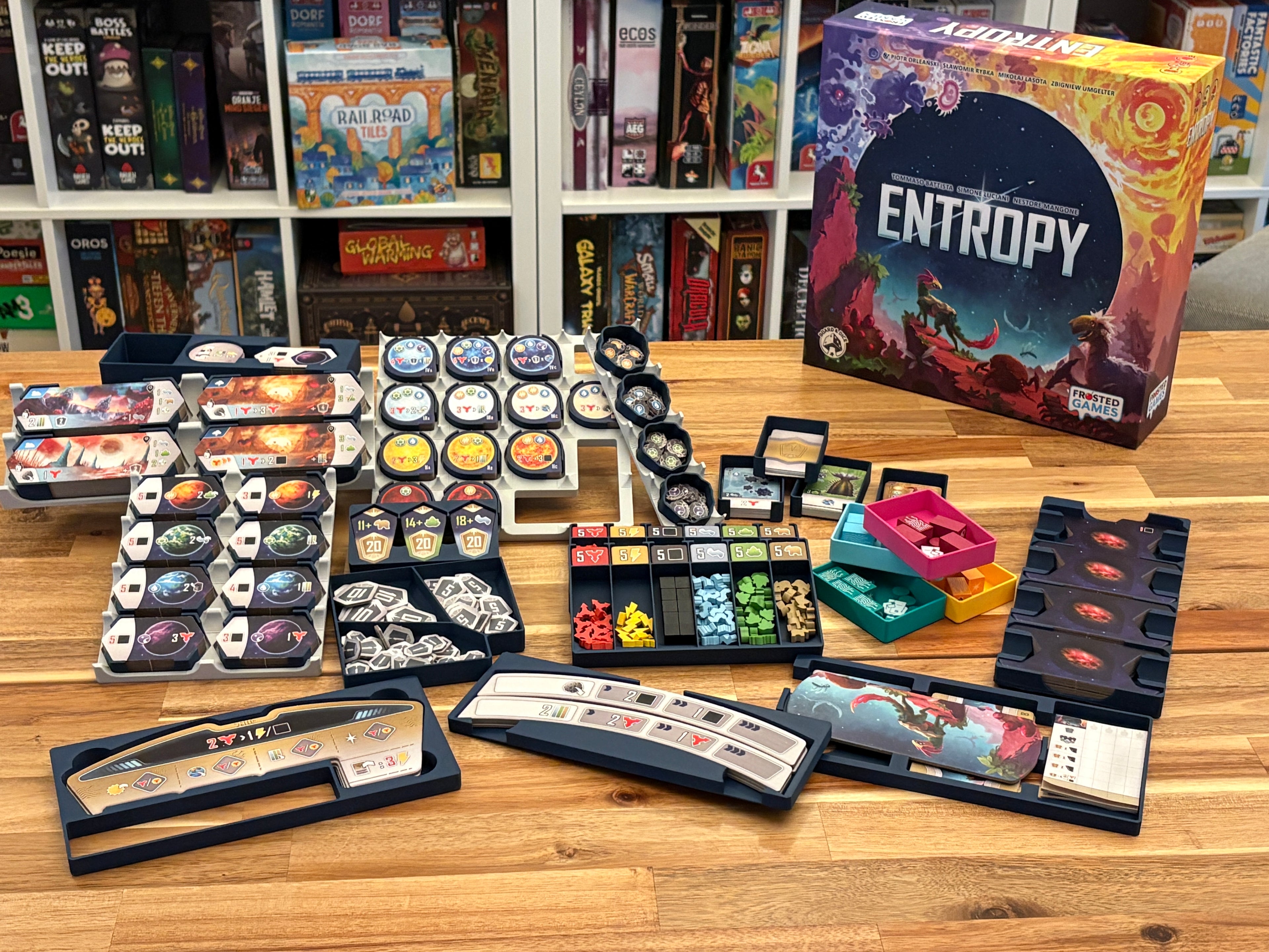 Entropy Insert