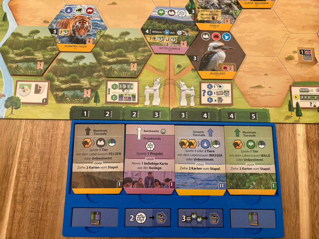 Artengarten Insert