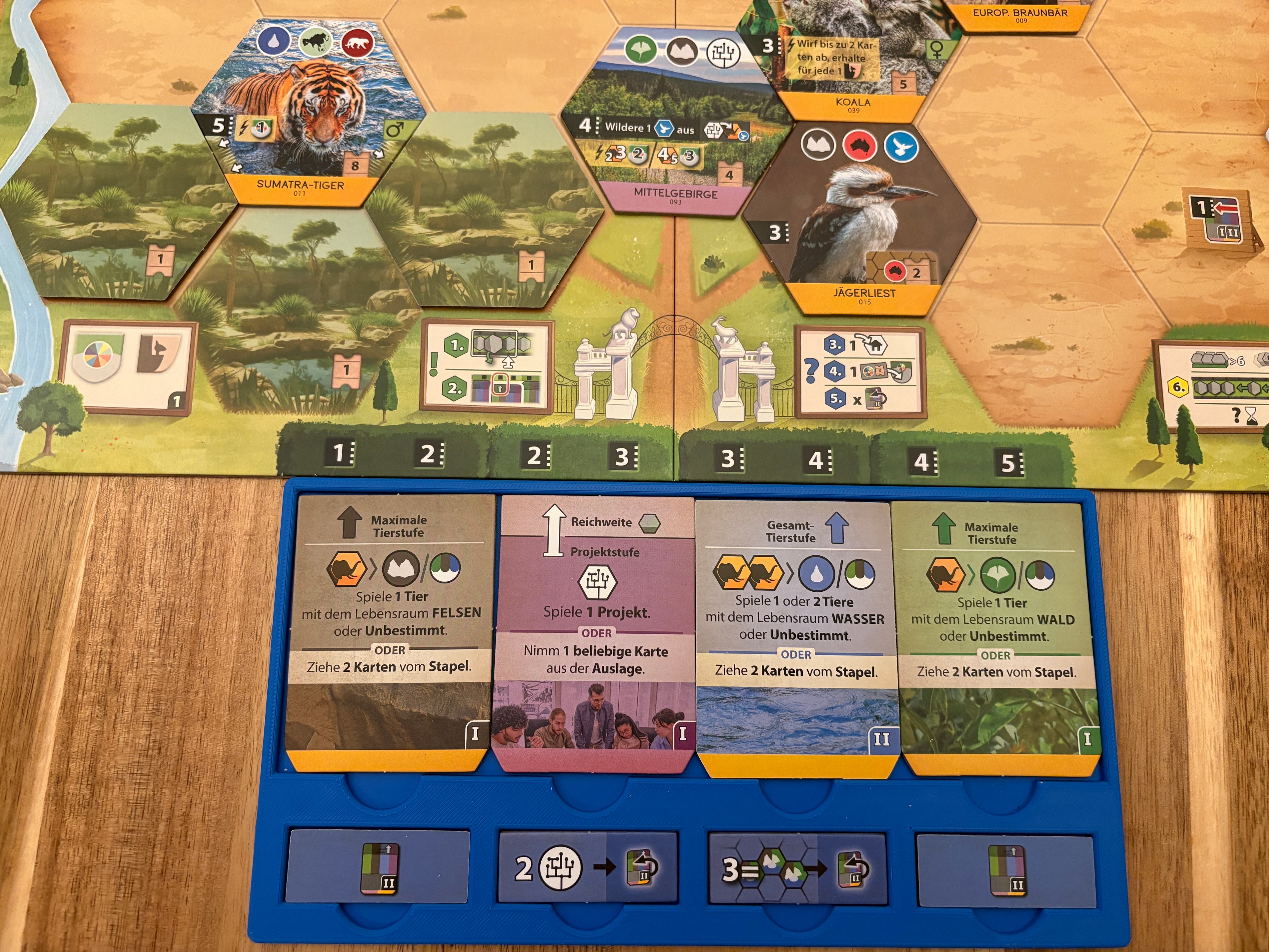Artengarten Insert