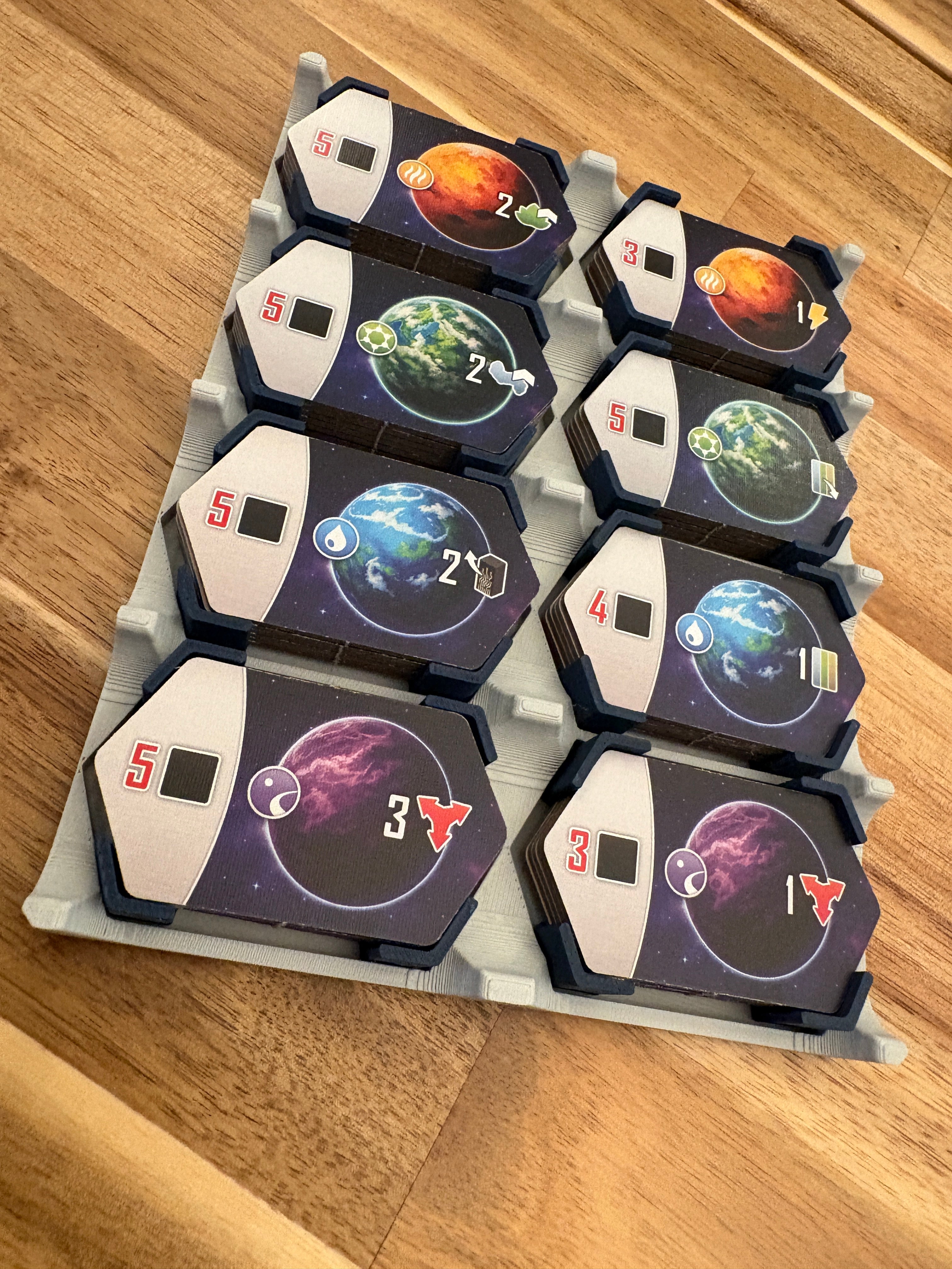Entropy Insert