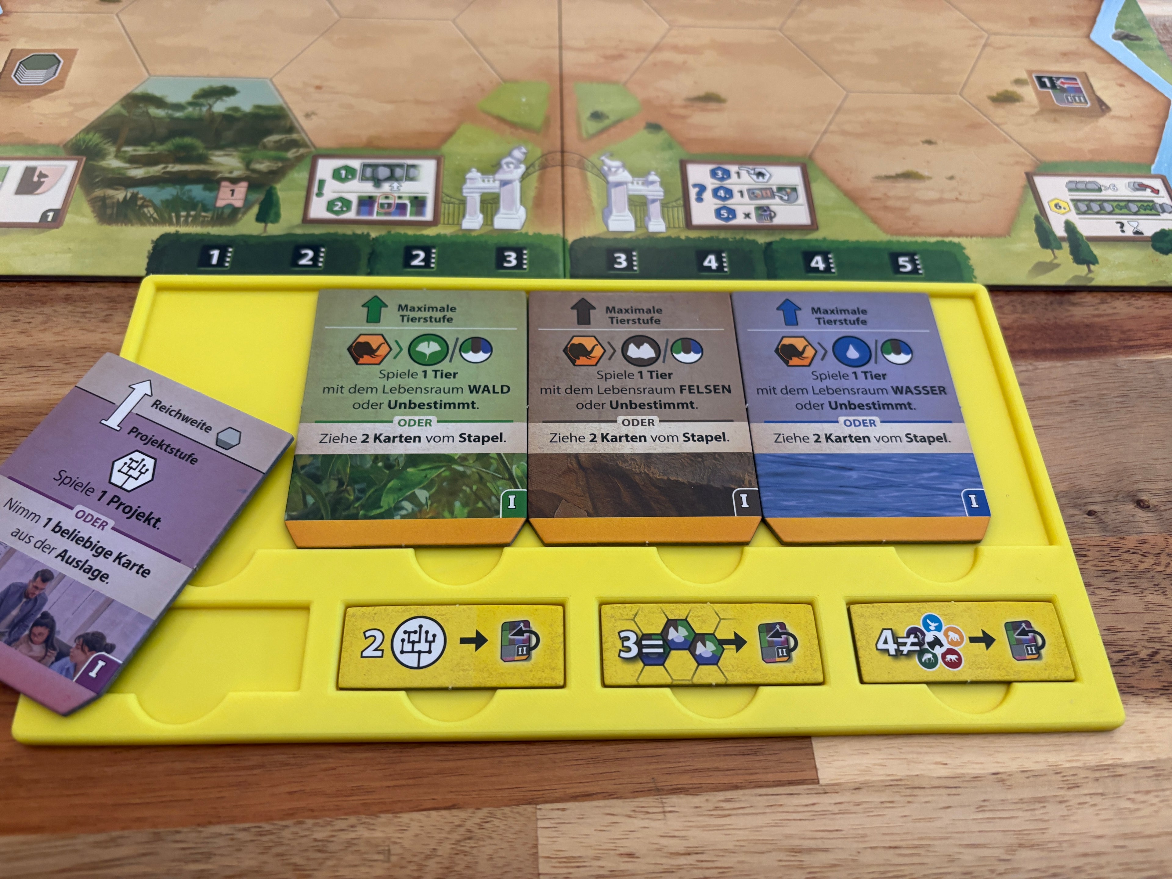 Artengarten Insert
