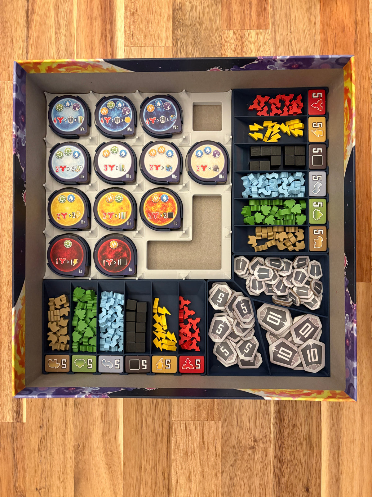 Entropy Insert