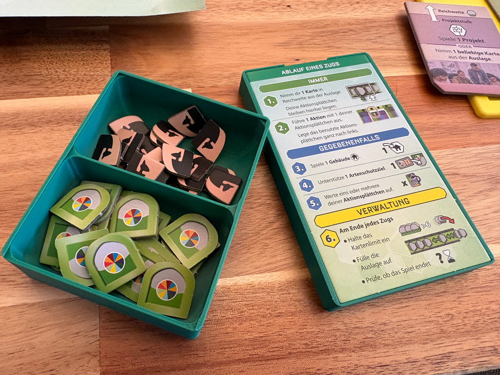 Artengarten Insert
