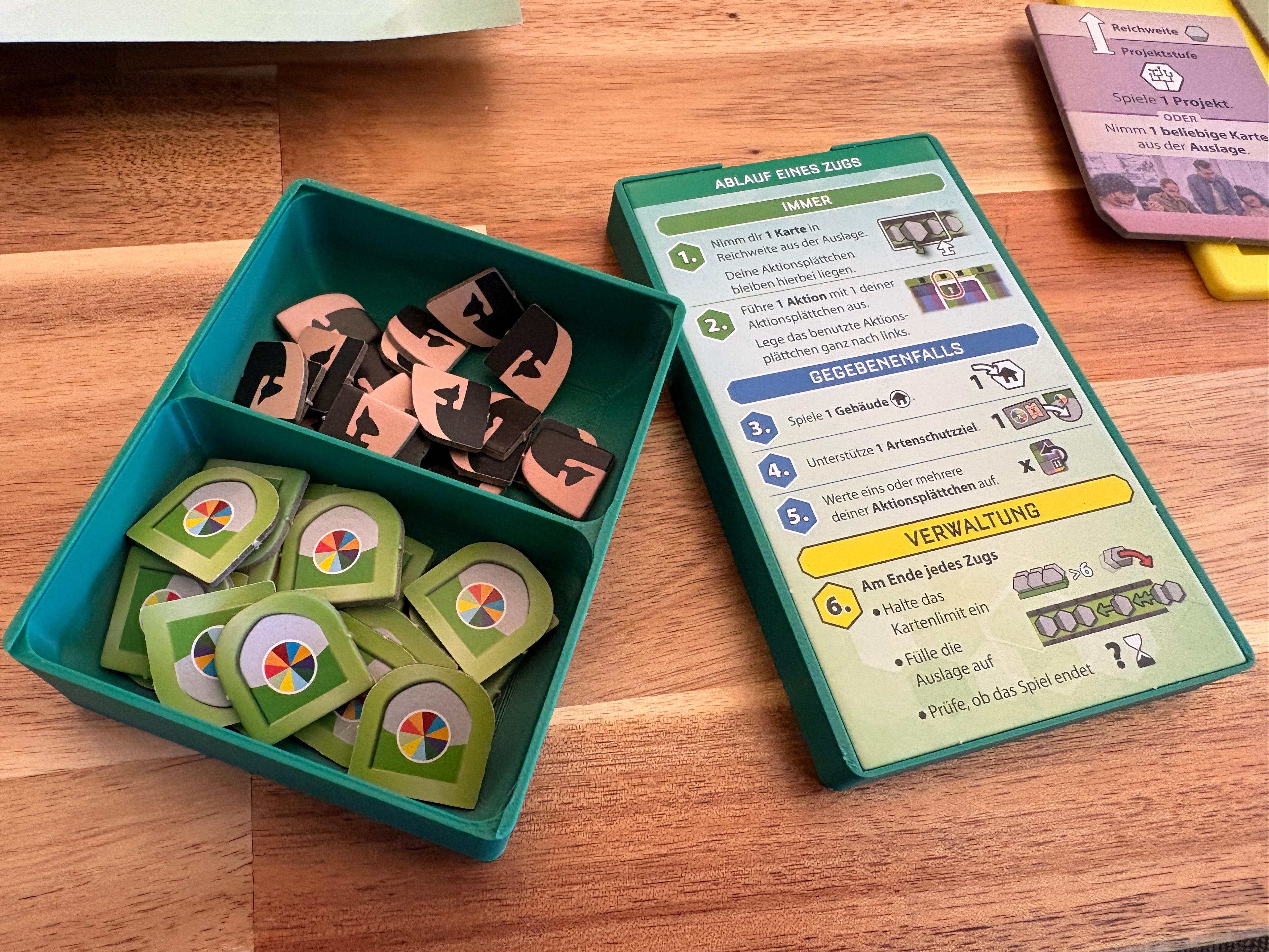 Artengarten Insert
