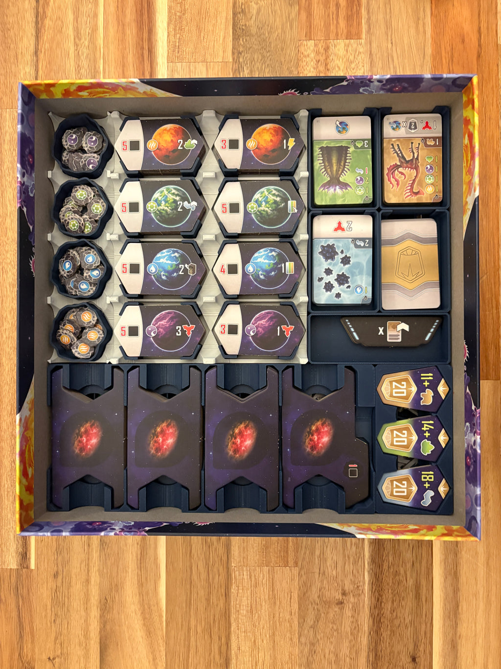 Entropy Insert