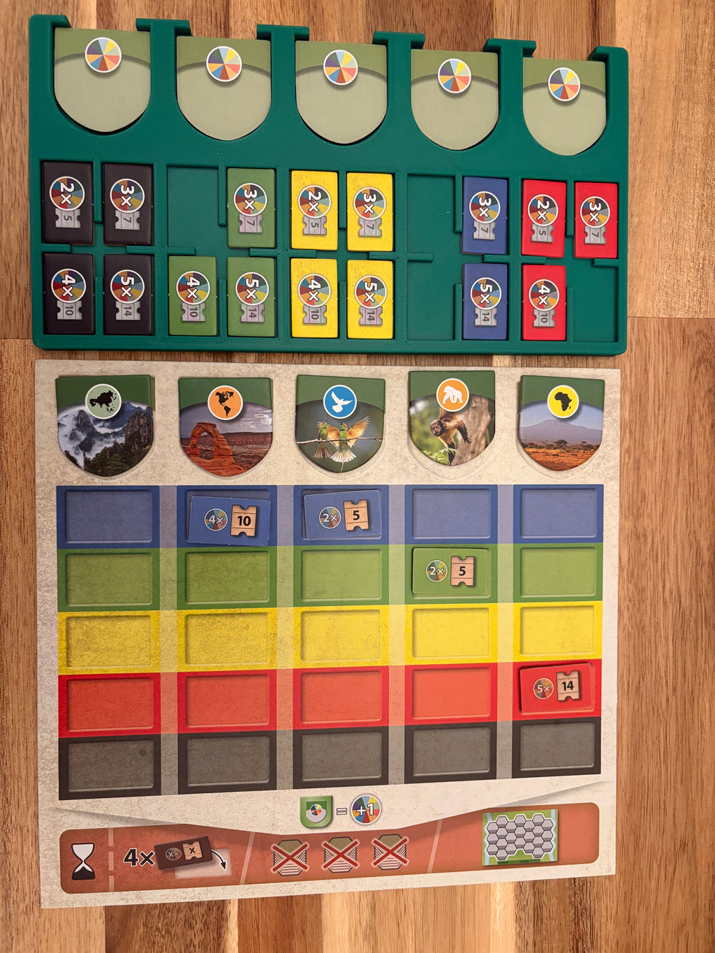 Artengarten Insert