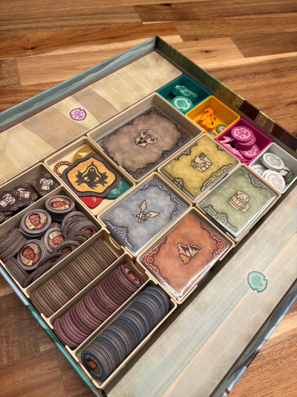 Glutherz Insert