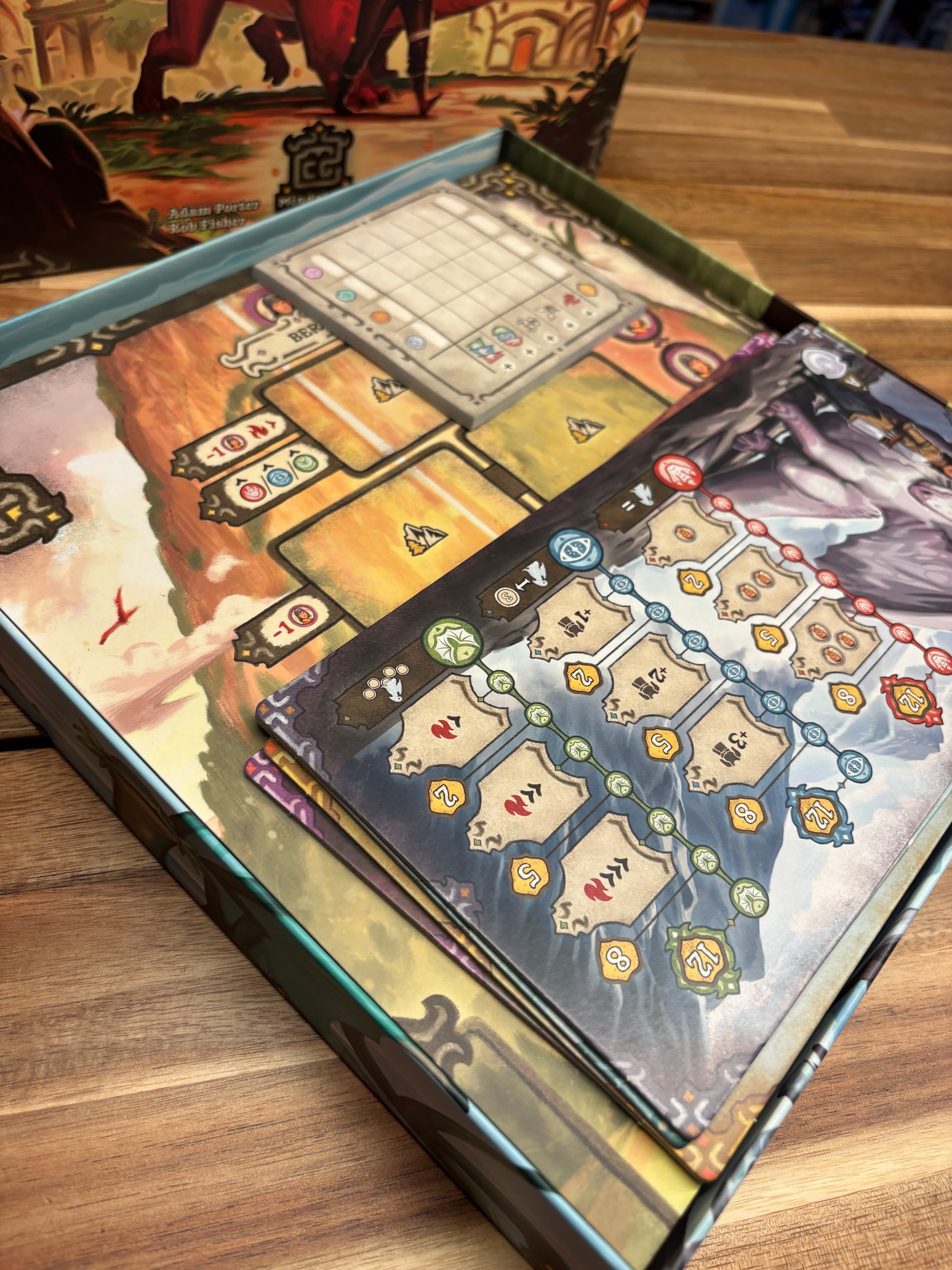 Glutherz Insert