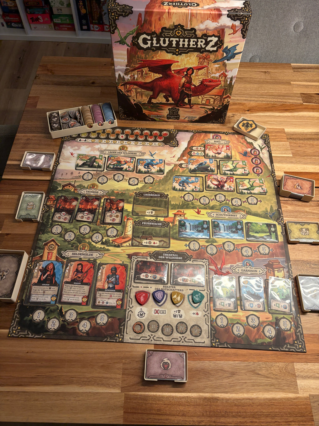 Glutherz Insert