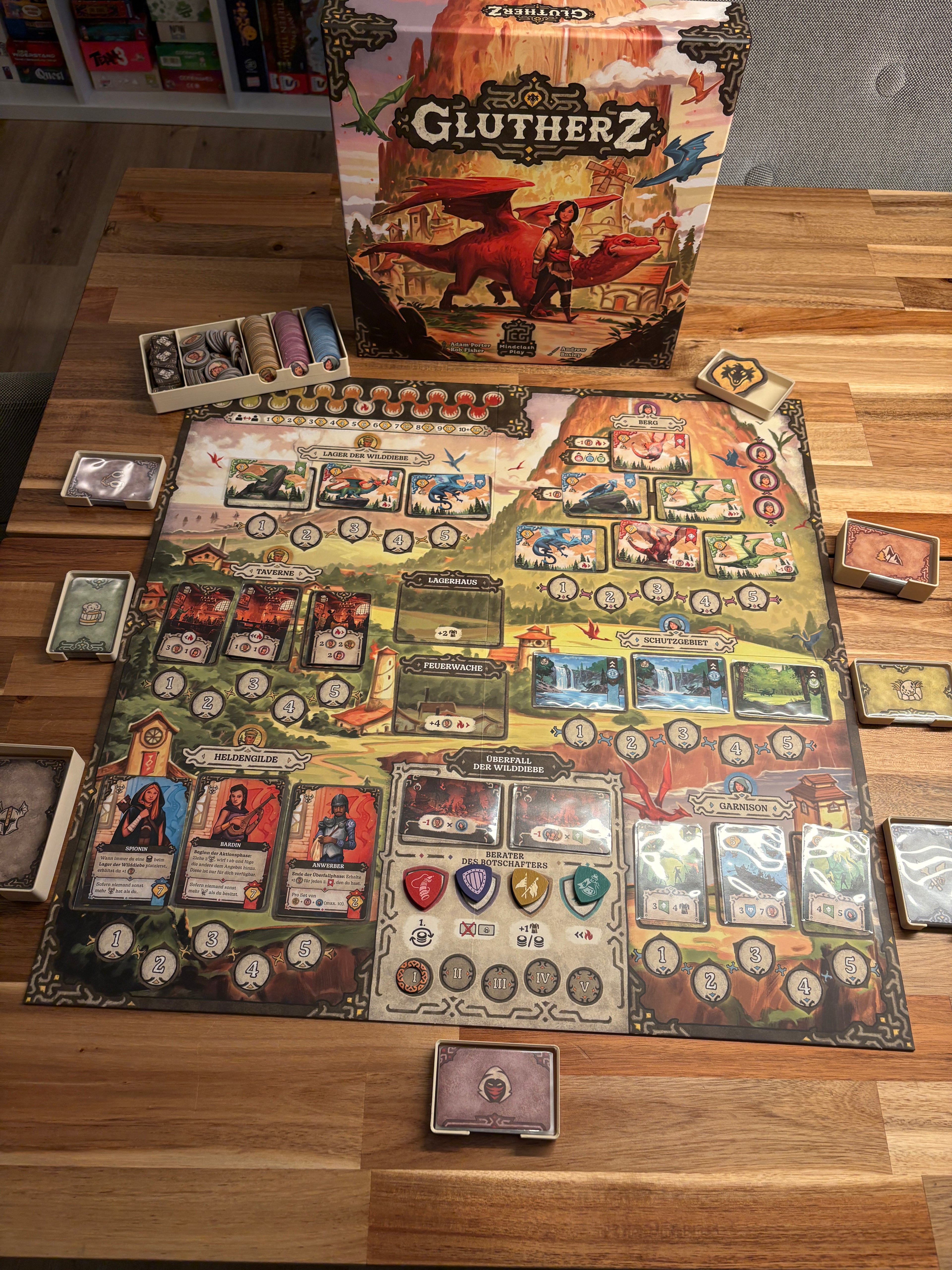 Glutherz Insert