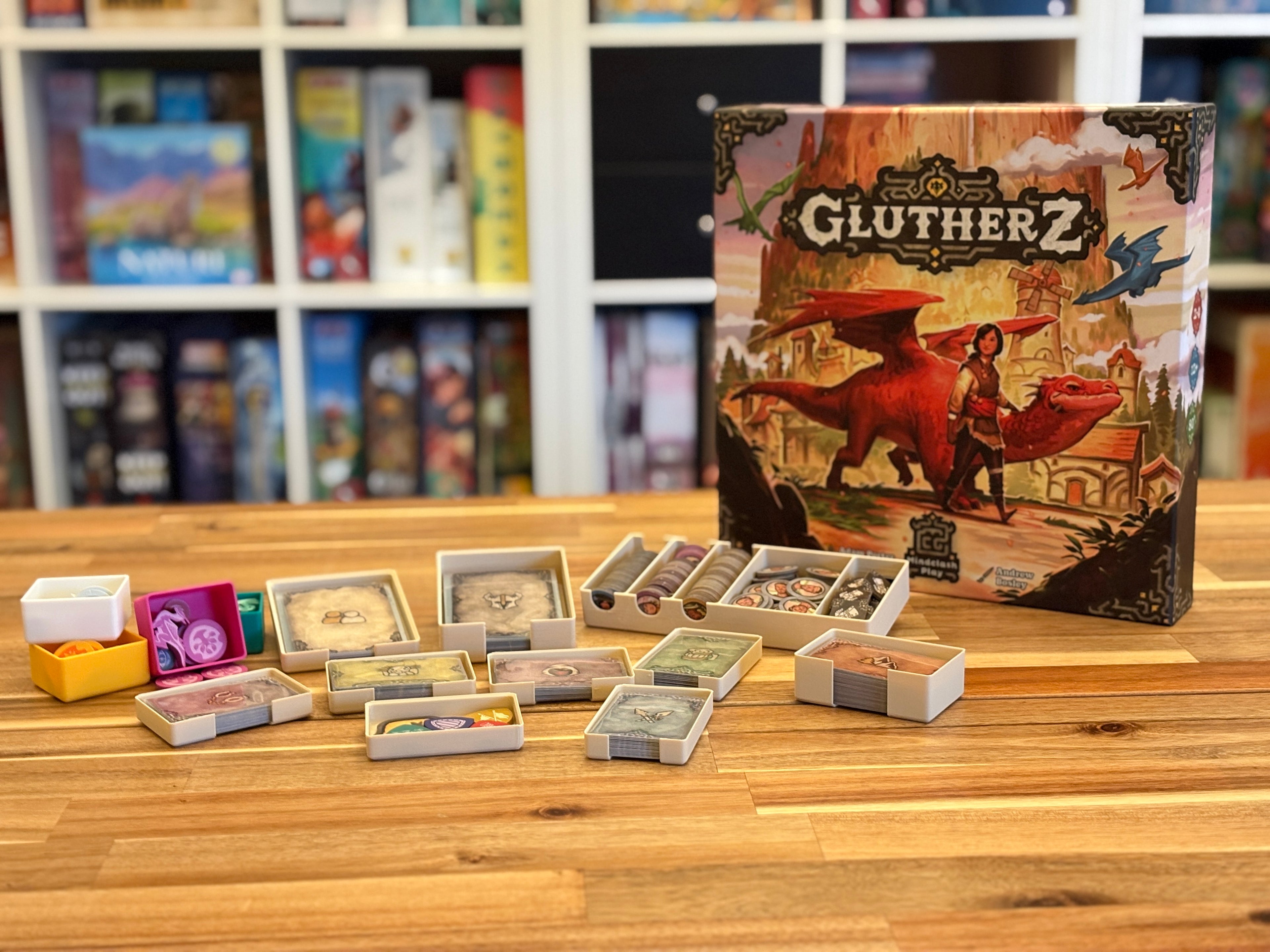 Glutherz Insert