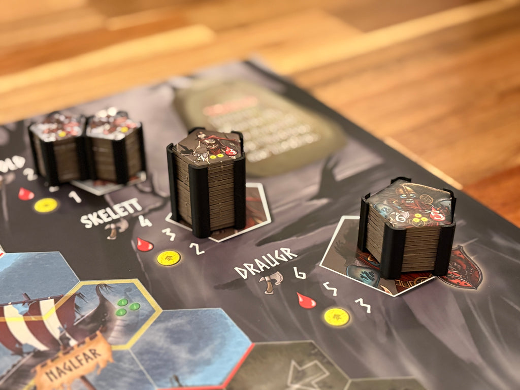 Fate: Verteidiger von Grimheim Insert