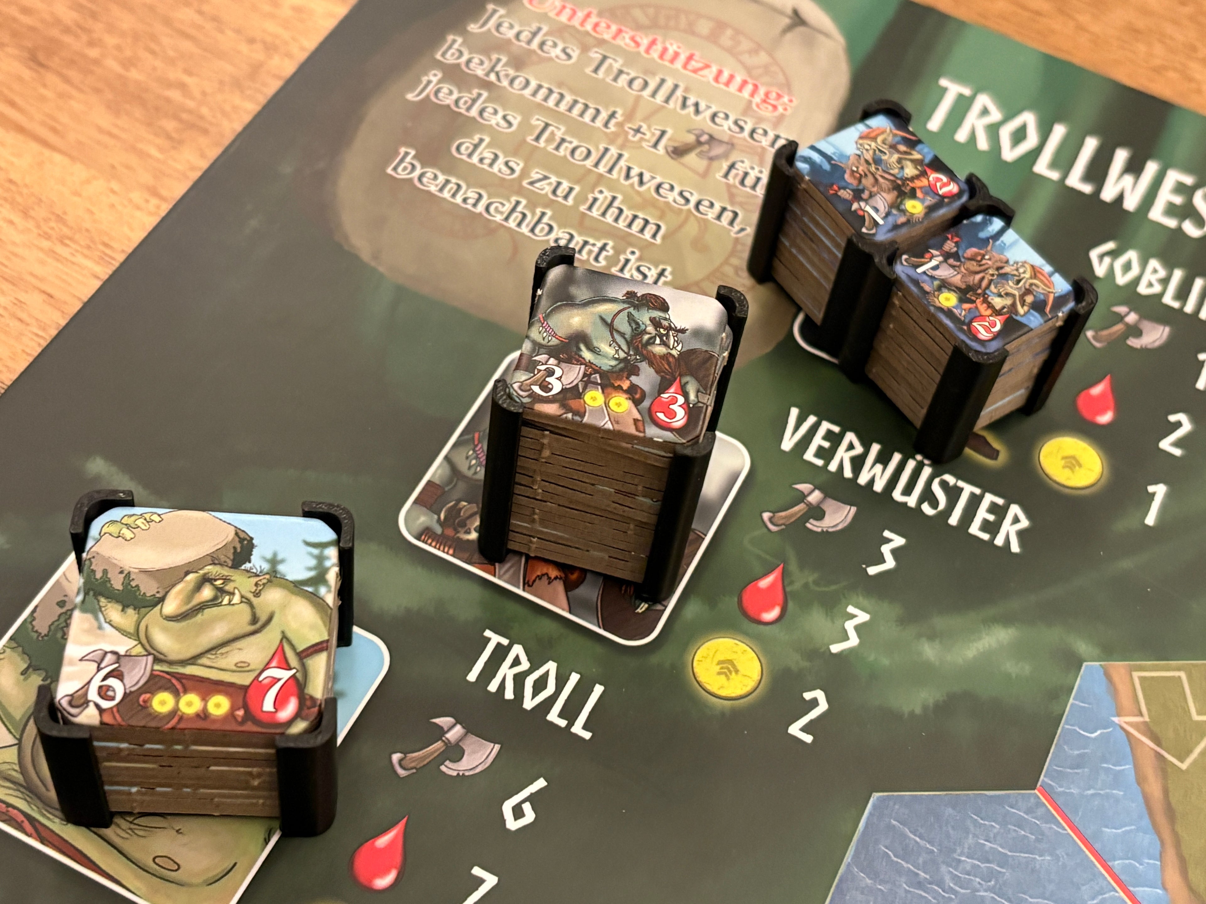 Fate: Verteidiger von Grimheim Insert