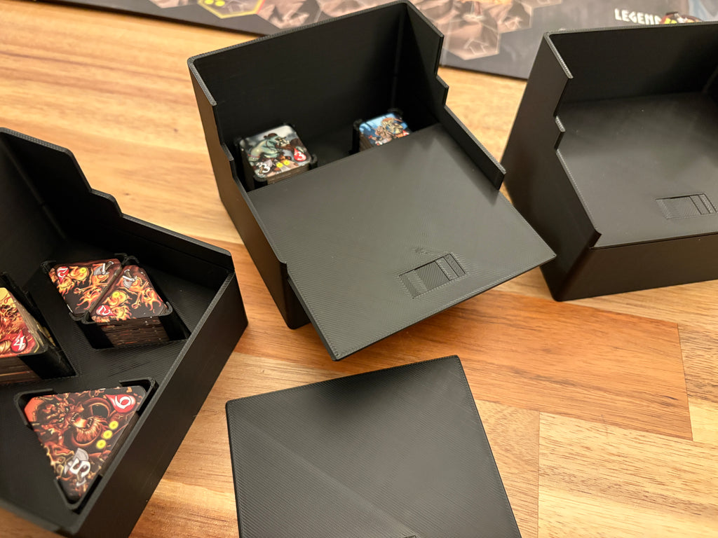 Fate: Verteidiger von Grimheim Insert