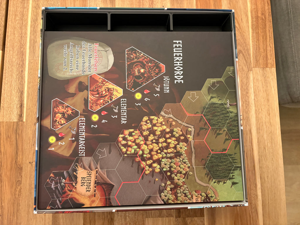 Fate: Verteidiger von Grimheim Insert