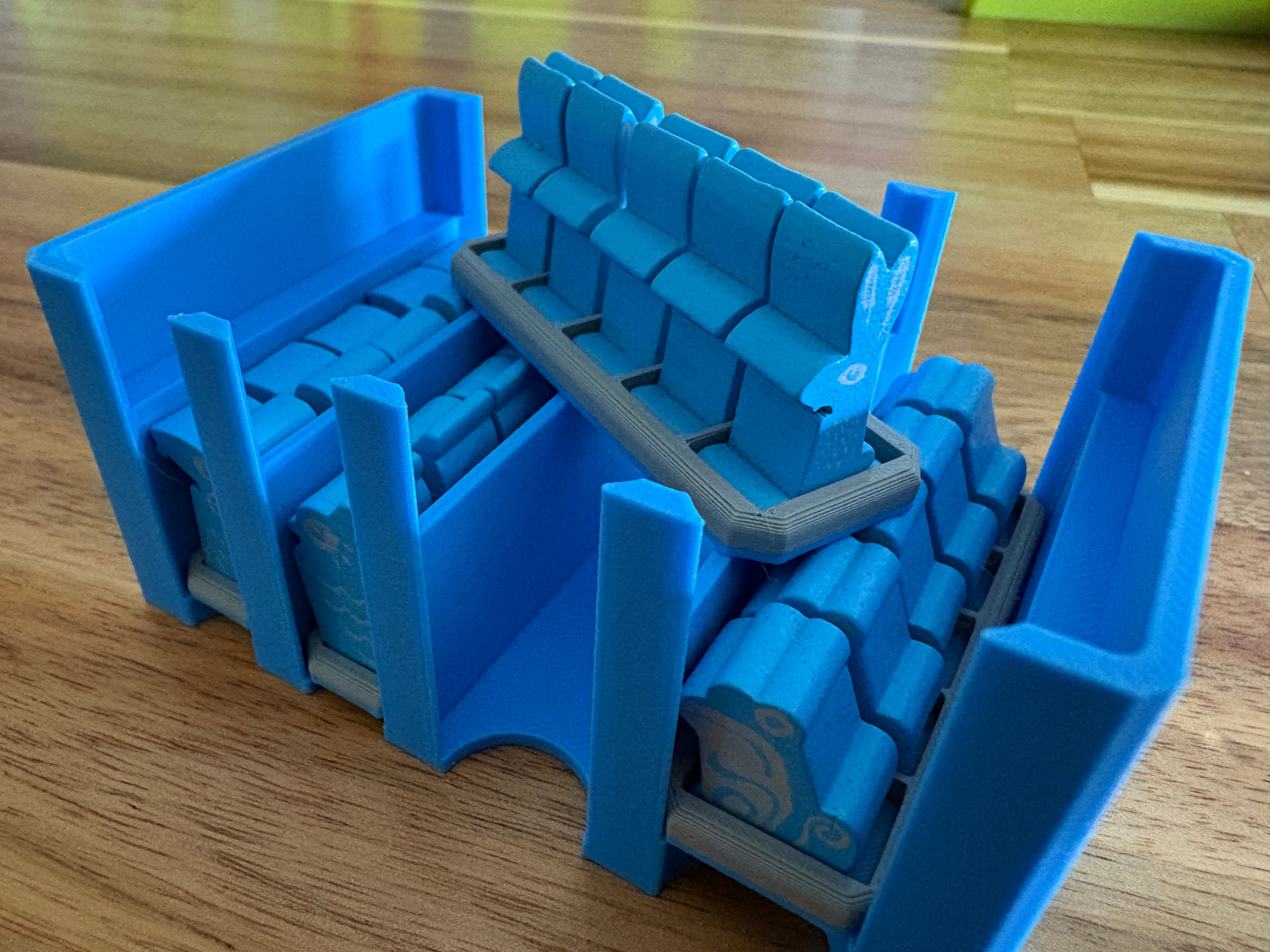 Emberleaf Deluxe Insert