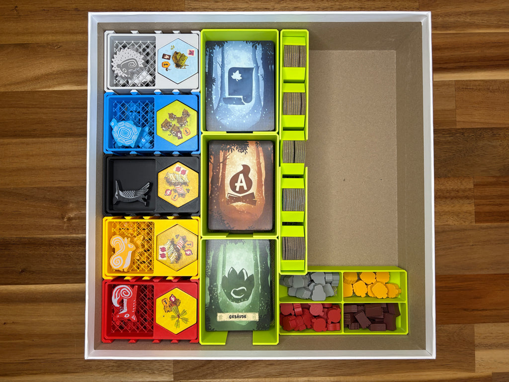 Emberleaf Deluxe Insert