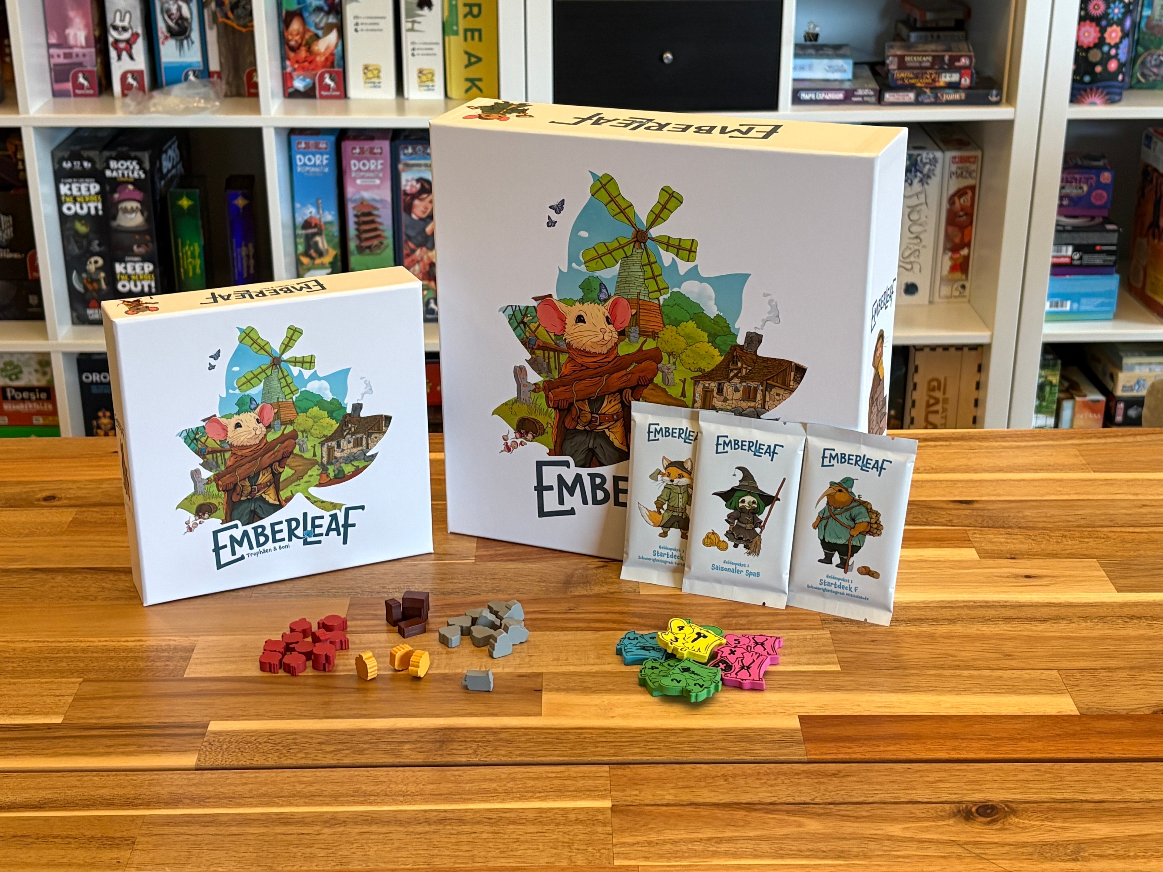 Emberleaf Deluxe Insert
