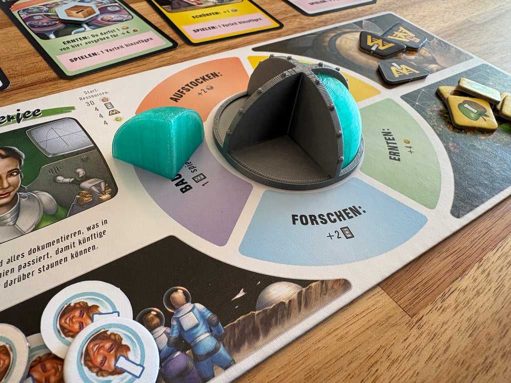 Moon Colony Bloodbath Insert