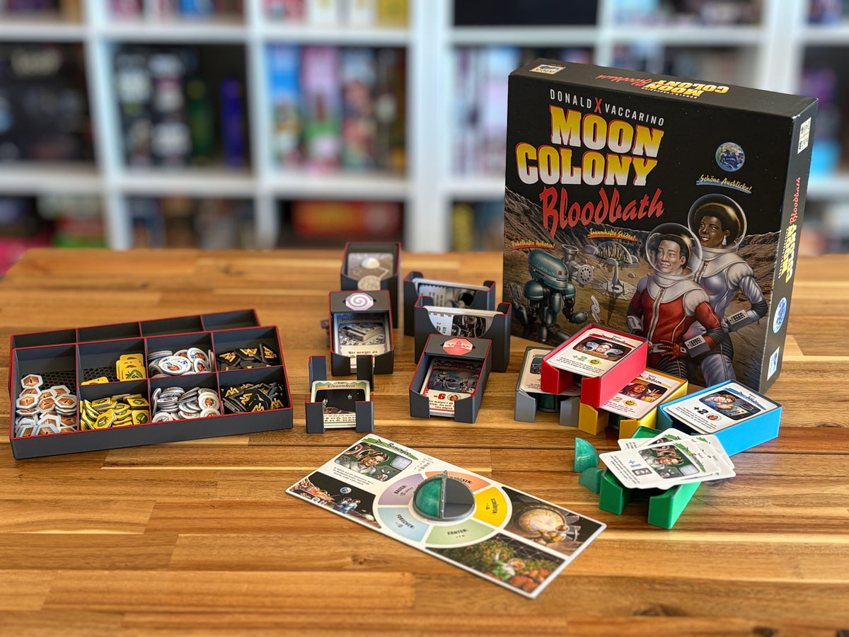 Moon Colony Bloodbath Insert