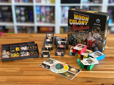Moon Colony Bloodbath Insert