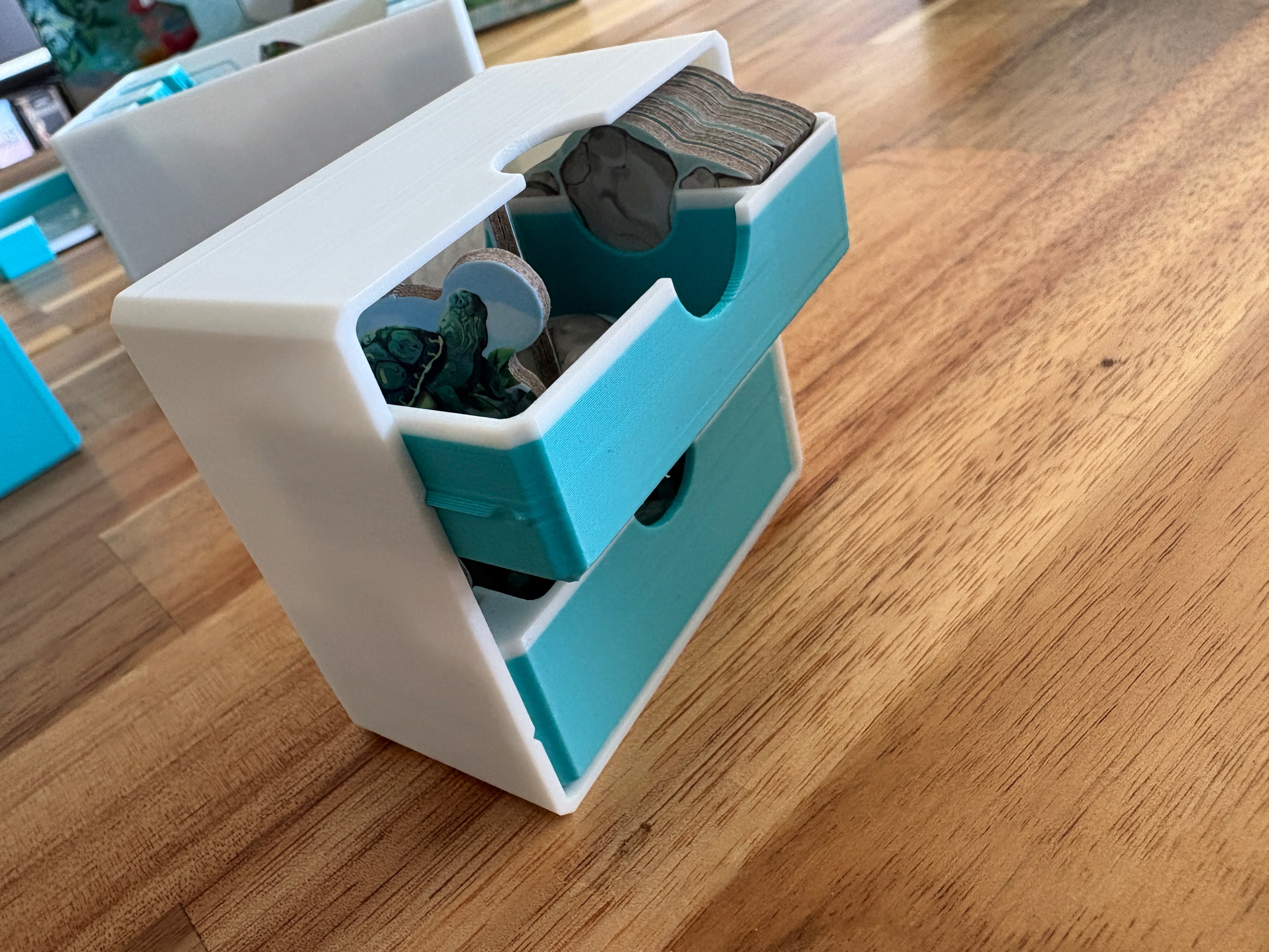 Koi Insert