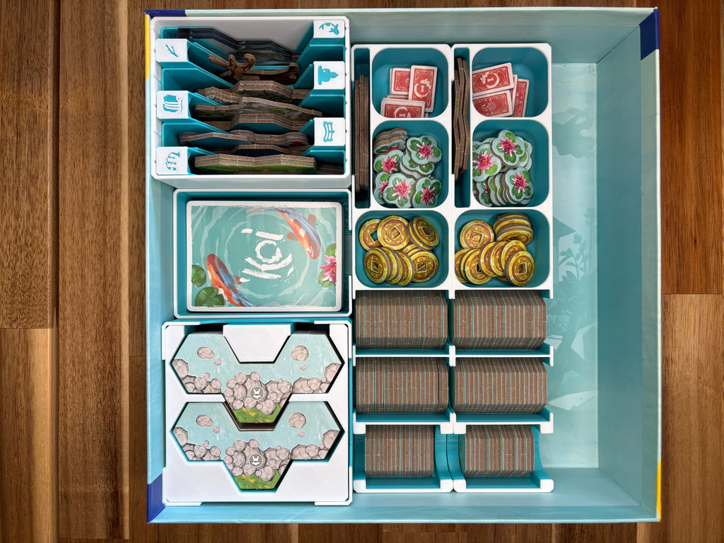 Koi Insert
