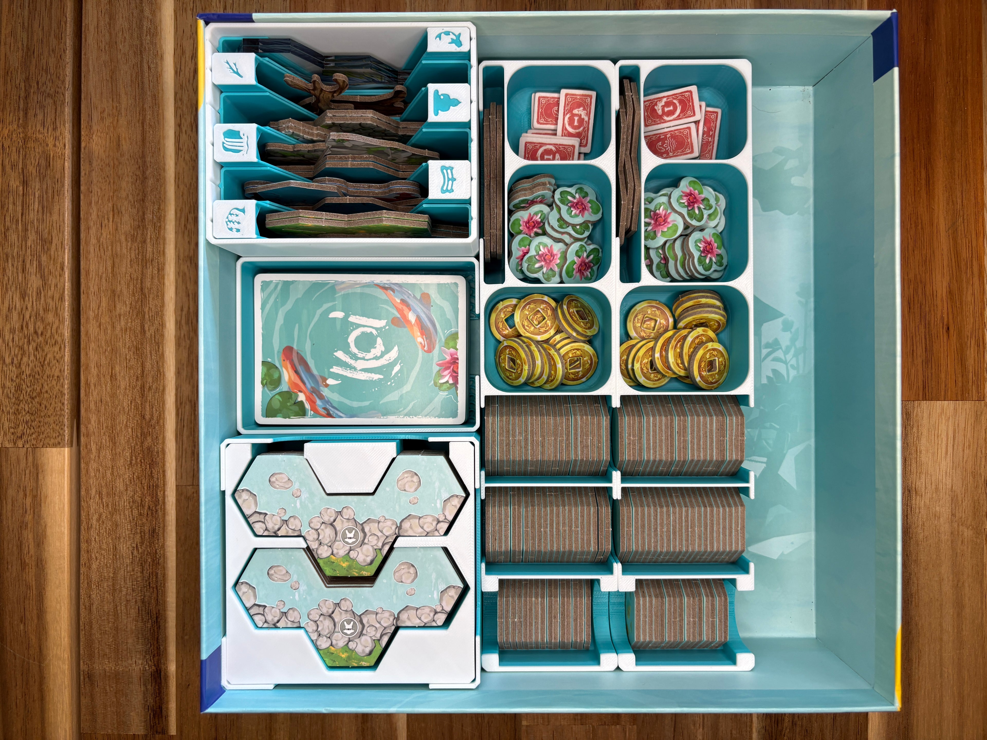 Koi Insert