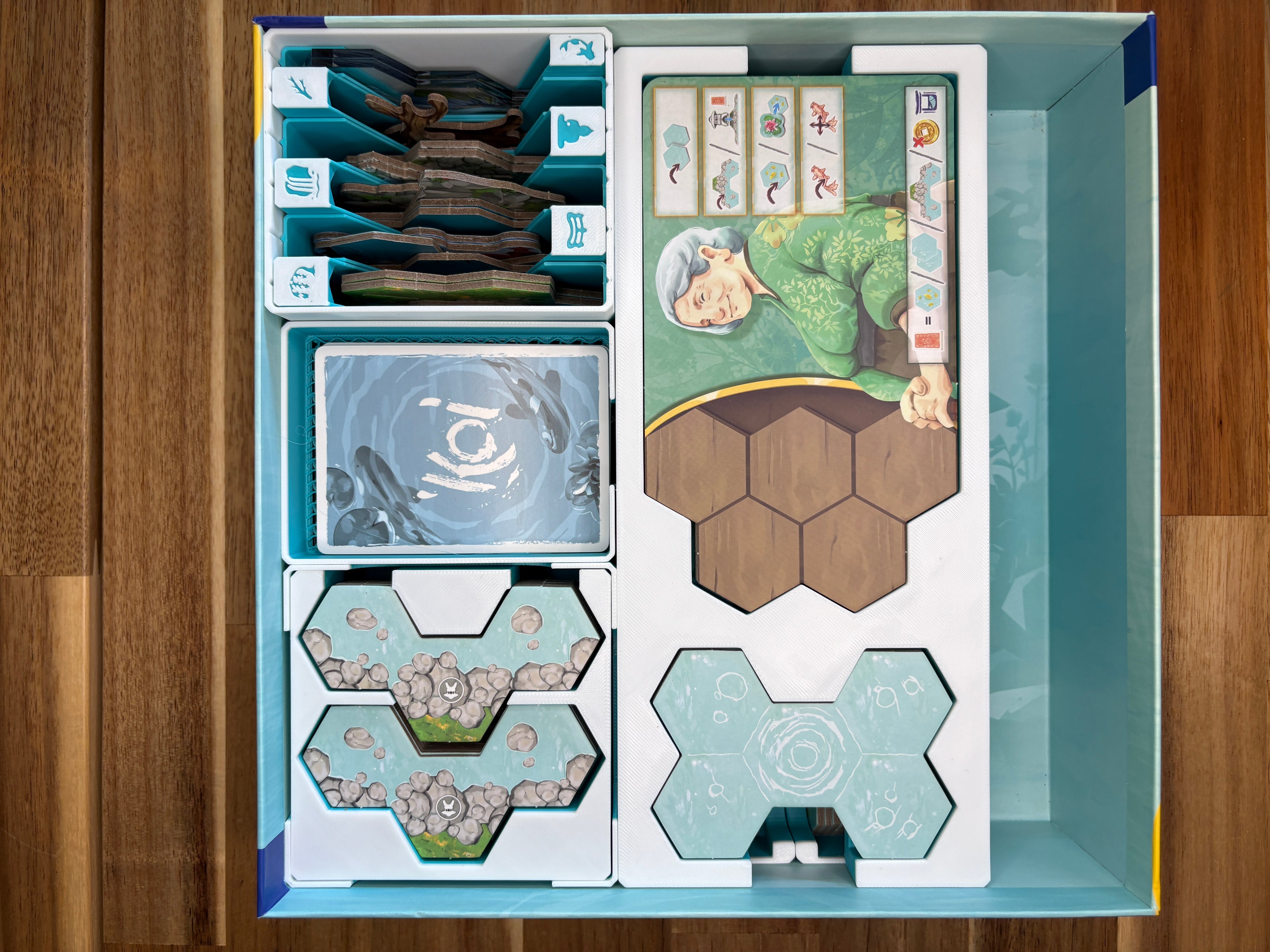 Koi Insert