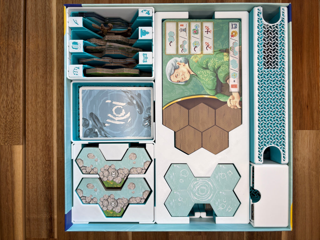 Koi Insert