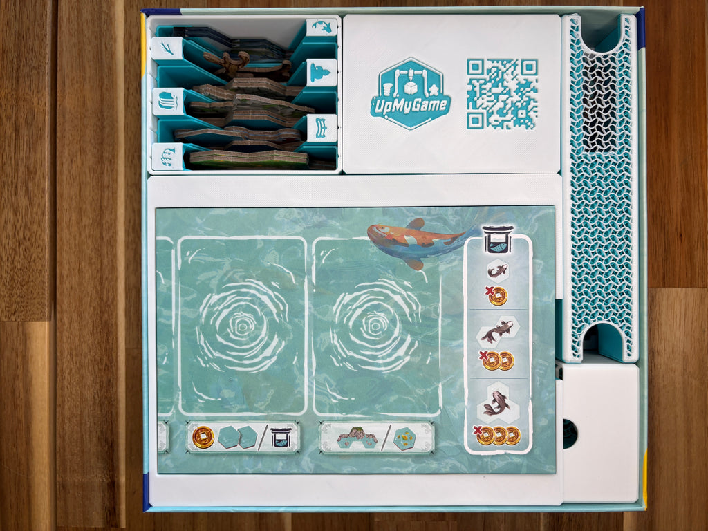 Koi Insert
