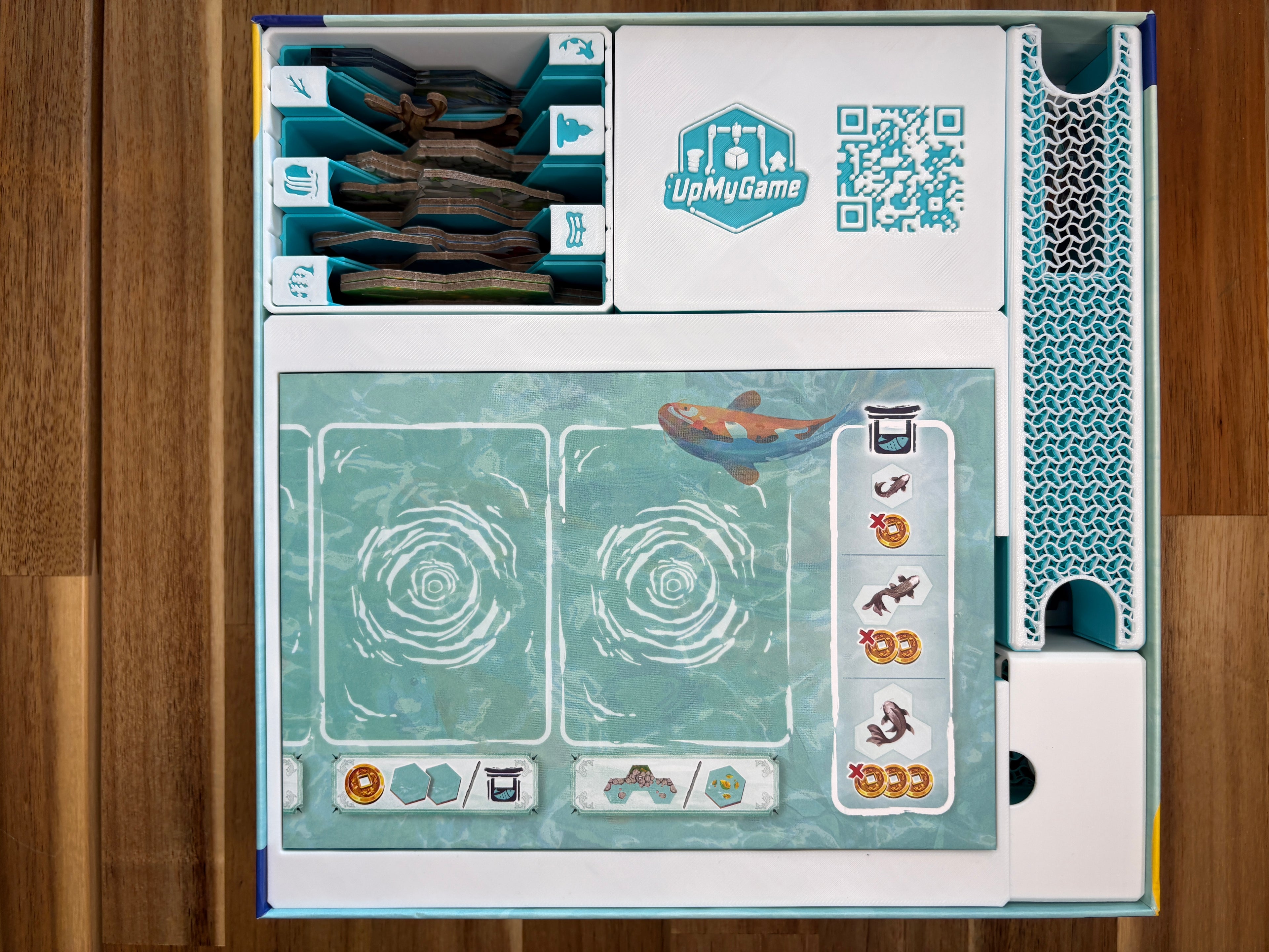Koi Insert