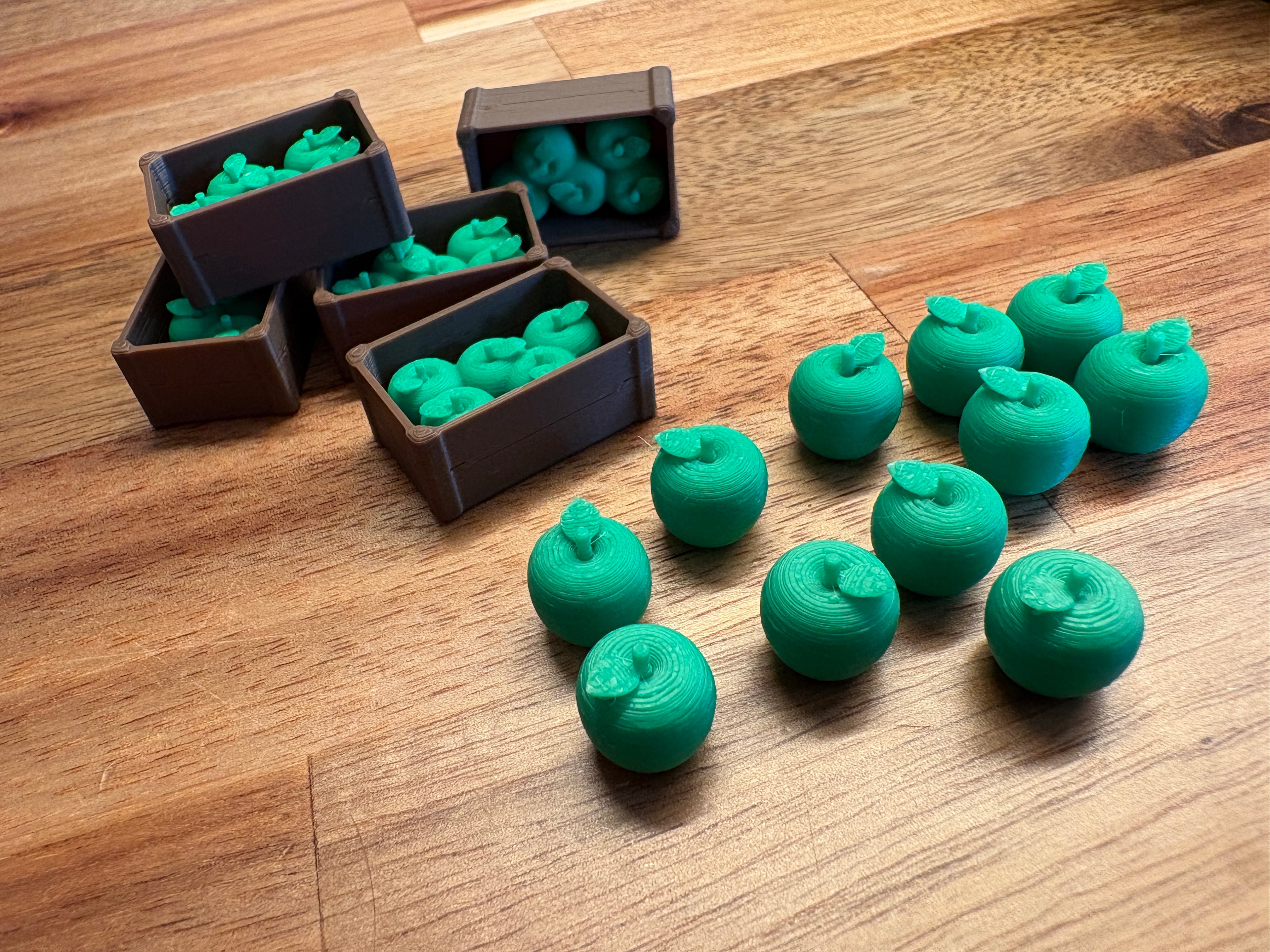 Moon Colony Bloodbath Deluxe Tokens