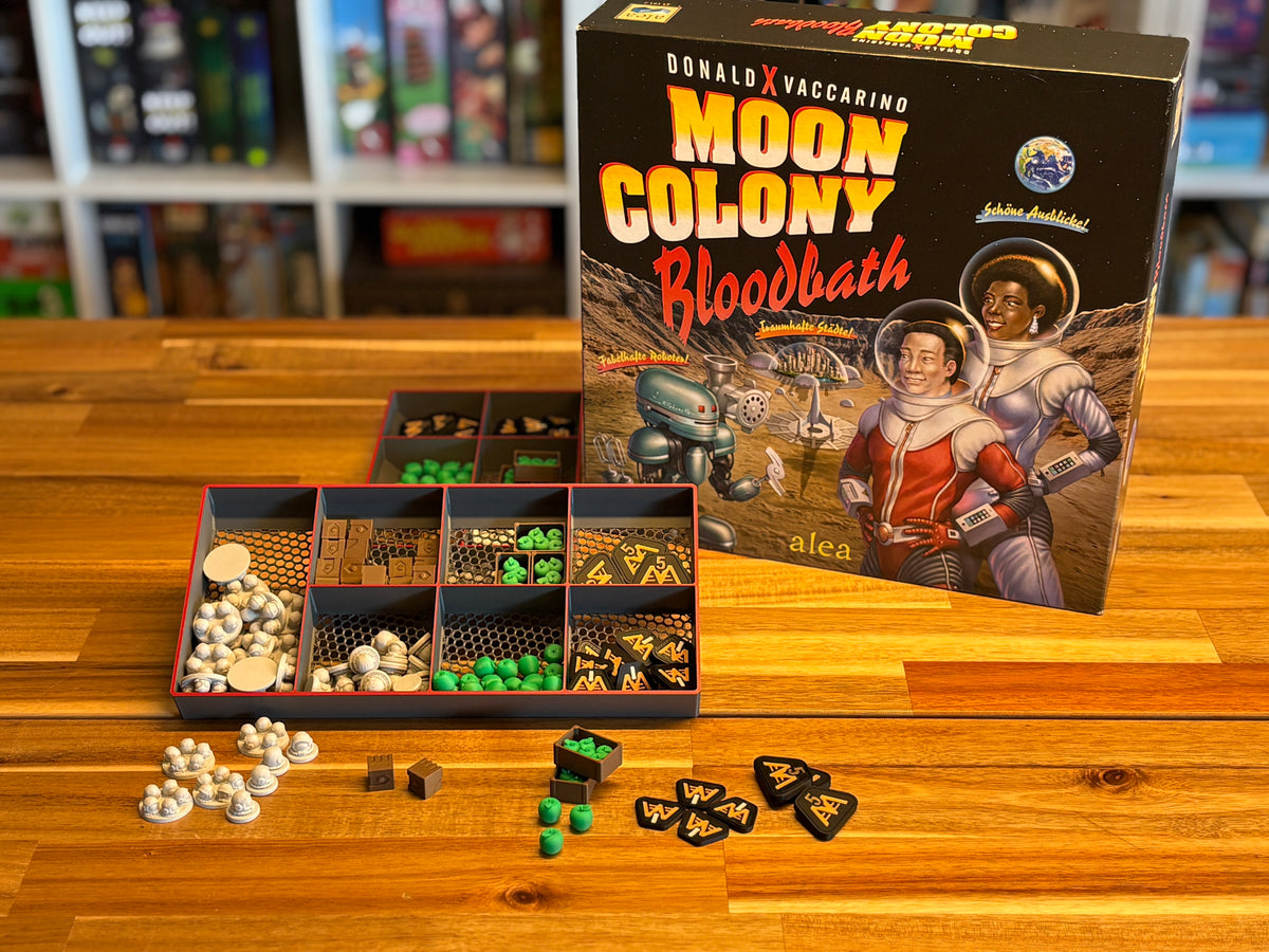 Moon Colony Bloodbath Deluxe Tokens